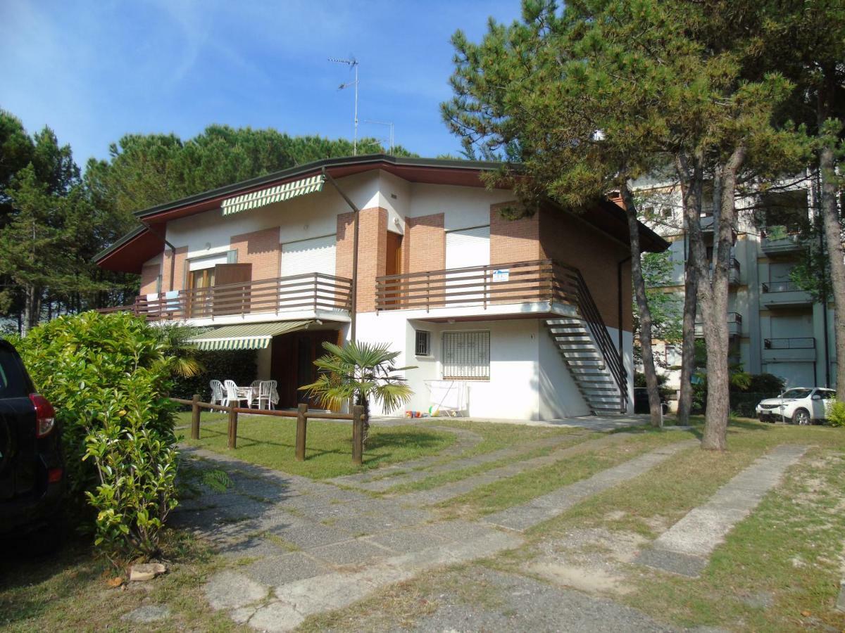 Villa Fidia Lignano Sabbiadoro Kültér fotó