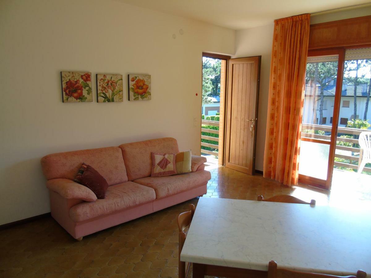 Villa Fidia Lignano Sabbiadoro Kültér fotó